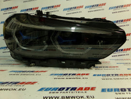 Frontscheinwerfer BMW G05 F95 8082574 Laser Rechts Scheinwerfer Headlight