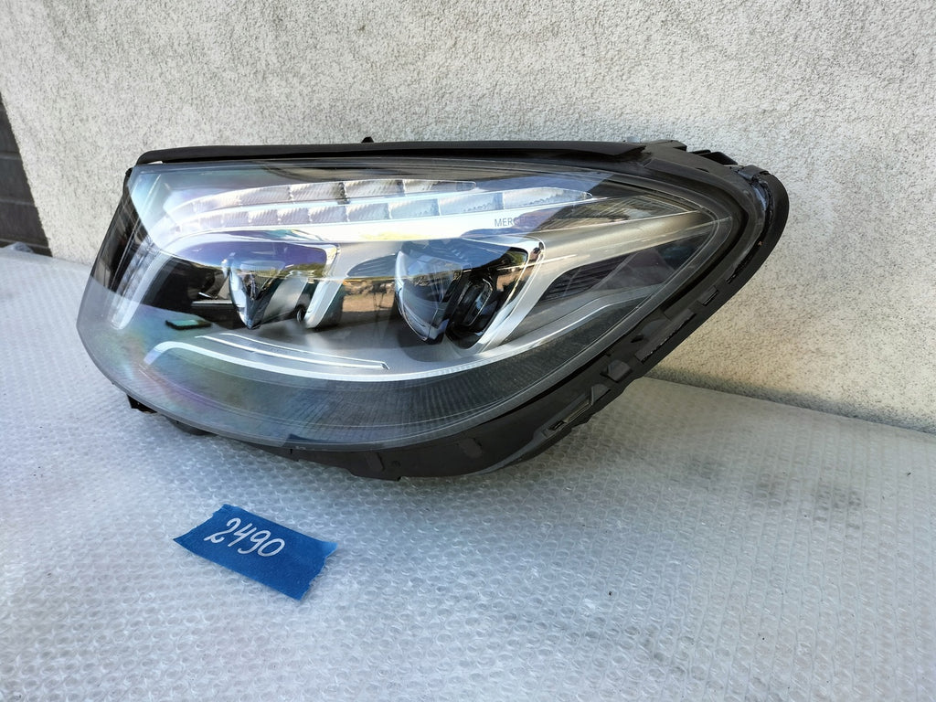 Frontscheinwerfer Mercedes-Benz W222 A2229060702 LED Links Headlight SCH3406702360bs