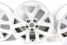 Laden Sie das Bild in den Galerie-Viewer, 4x Alufelge 17 Zoll 6.5" 5x112 39ET Glanz Silber 6856076 BMW X2 F39 X1 F48 FEL6743118265mr