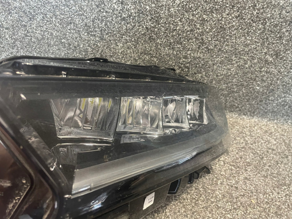Frontscheinwerfer Skoda Superb 3P1941015 Links Scheinwerfer Headlight SCH5092399415rl