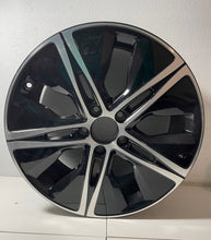 Load image into Gallery viewer, 1x Alufelge 18 Zoll 7.5" 5x112 49ET Glanz Schwarz A1774011500 Mercedes-Benz W177 FEL8520074733js