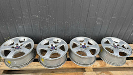 4x Alufelge 16 Zoll 6.5