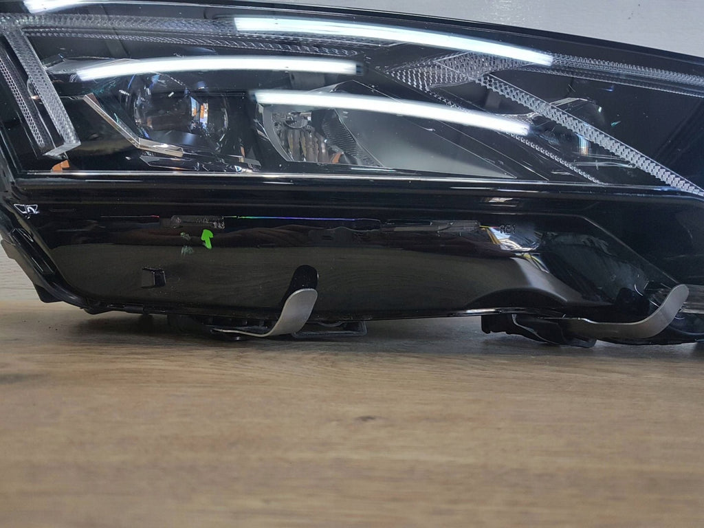 Frontscheinwerfer Skoda Octavia I 5E4941036 LED Rechts Scheinwerfer Headlight SCH4657454060ql