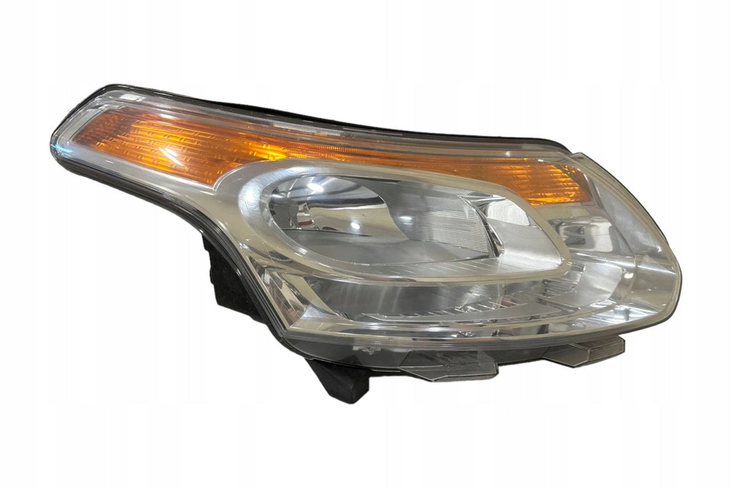 Frontscheinwerfer Citroën C4 Picasso I 9681805180 1EG00953702 Rechts Headlight SCH9477386432js
