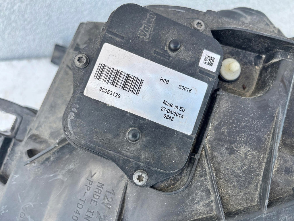 Frontscheinwerfer Volvo V60 I S60 31420108 Xenon Links Scheinwerfer Headlight SCH9312724970nl