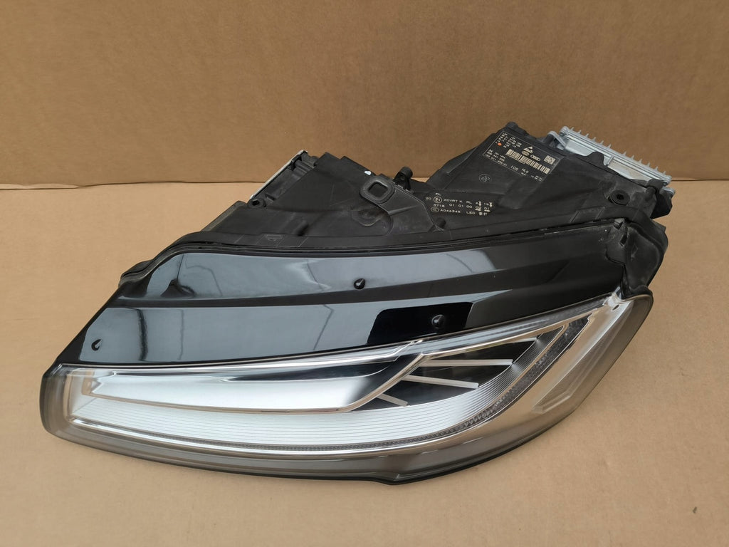Frontscheinwerfer Audi A8 4H0941035 Full LED Links Scheinwerfer Headlight