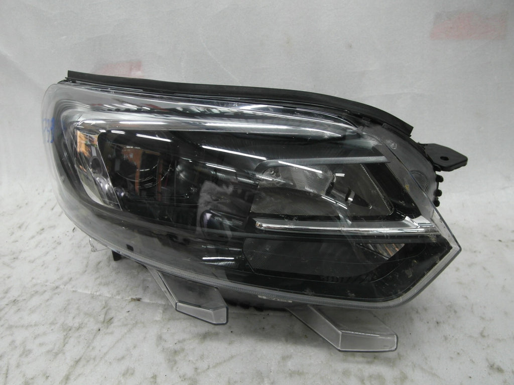 Frontscheinwerfer Opel Zafira Vivaro 9832836480 Xenon Rechts Headlight SCH1408256851fi
