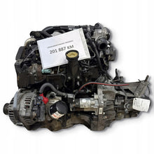 Laden Sie das Bild in den Galerie-Viewer, Motor Nissan Nv200 K9K400 1.5 DCI 86PS 63kW 201TKm 2009 Diesel Engine Komplett MOT5476890468vt