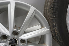 Laden Sie das Bild in den Galerie-Viewer, 4x Alufelge 17 Zoll 7.0" 5x112 49ET 5E0601025E Skoda Octavia Iii Rim Wheel FEL9710641261pi