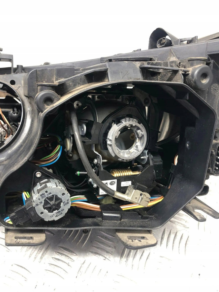 Frontscheinwerfer BMW 5 Touring 15933200 Rechts Scheinwerfer Headlight SCH8285109944mb