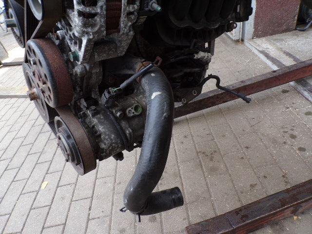 Motor Kia Rio III G4FA 1.4 2011 Benzin Engine Komplett MOT6536577160hj