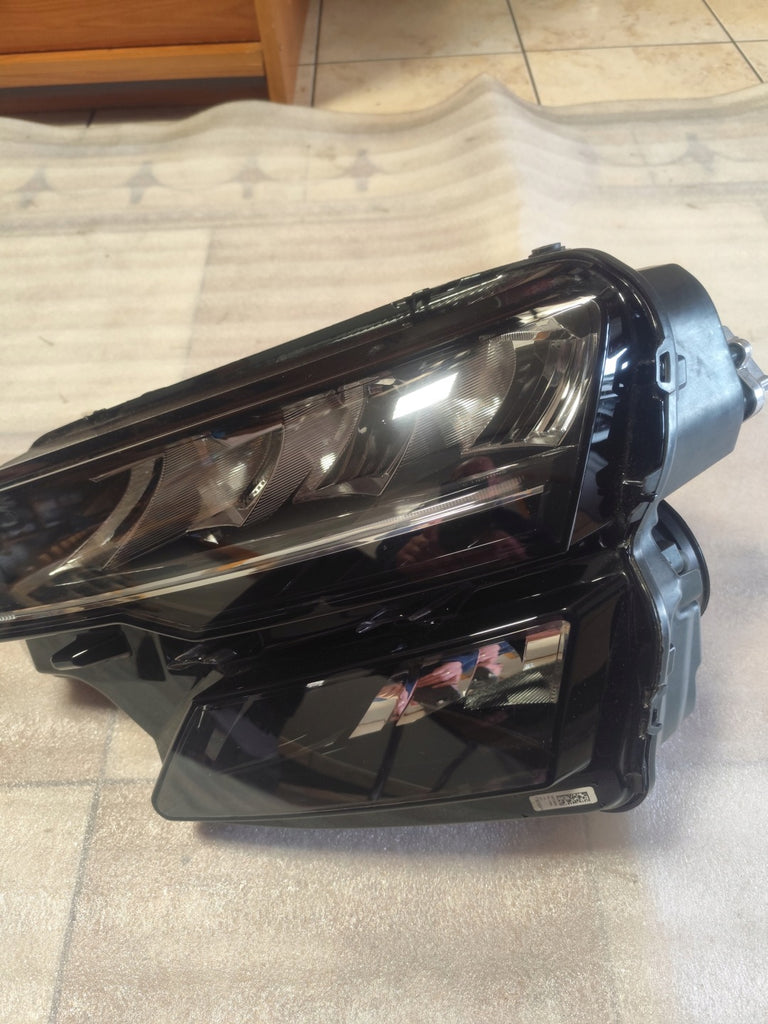 Frontscheinwerfer Skoda Karoq 57B941009 Links Scheinwerfer Headlight SCH4544703919nc