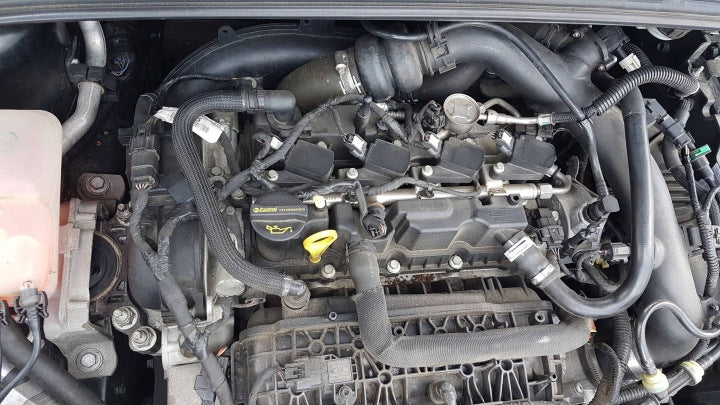Motor Ford Focus C Max Kuga M8DB 1.5 64TKm Benzin Engine Komplett MOT3992337487gw