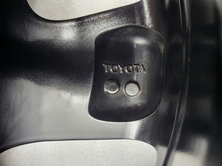 1x Alufelge 18 Zoll 7.5" 6x139.7 30ET PW457-0K000 Toyota Land Cruiser Rim Wheel FEL3274302945vx
