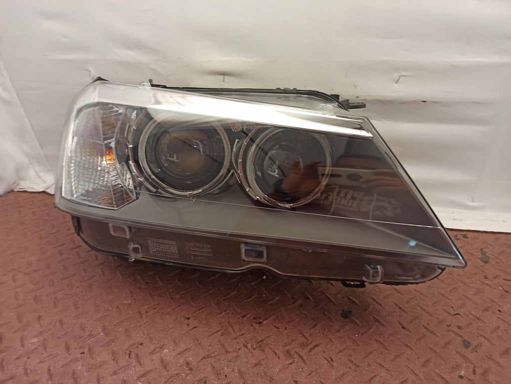 Frontscheinwerfer BMW X3 F25 7217294 LED FALSE Scheinwerfer Headlight SCH9525652269vs