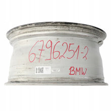 Load image into Gallery viewer, 1x Alufelge 18 Zoll 8.5" 5x120 47ET Glanz Silber 6796251 BMW F30 F31 Rim Wheel FEL8118990432ai