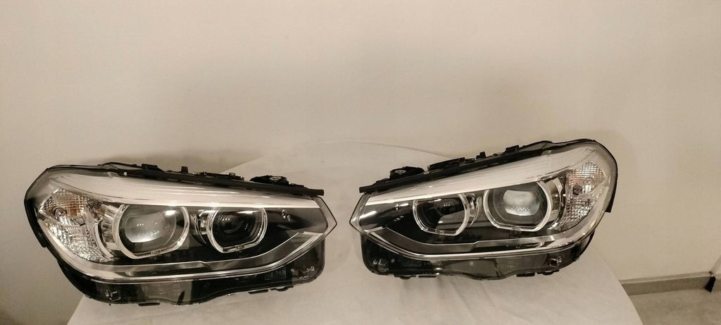 Frontscheinwerfer BMW G01 G02 7494045-02 Ein Satz Scheinwerfer Headlight SCH5688002267tc