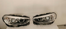 Laden Sie das Bild in den Galerie-Viewer, Frontscheinwerfer BMW G01 G02 7494045-02 Ein Satz Scheinwerfer Headlight SCH5688002267tc