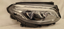 Laden Sie das Bild in den Galerie-Viewer, Frontscheinwerfer Mercedes-Benz Gle A1669062203 LED Rechts Headlight