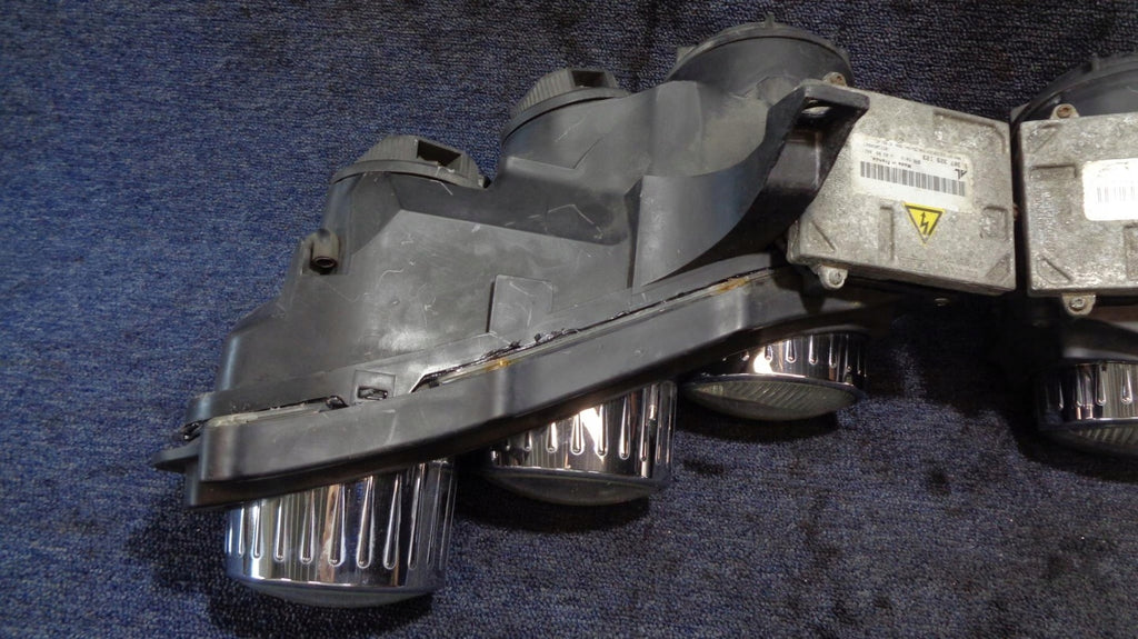 Frontscheinwerfer Alfa Romeo Brera 60683988 Xenon Ein Satz Headlight SCH3910670287sm
