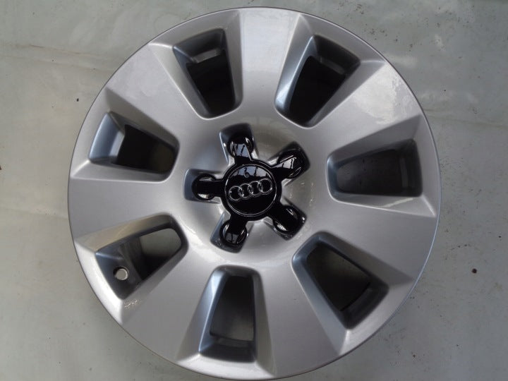 4x Alufelge 16 Zoll 7.5" 5x112 37ET Audi A6 C7 B8 Rim Wheel FEL5464205298io