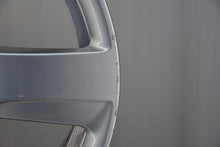 Load image into Gallery viewer, 4x Alufelge 17 Zoll 7.5" 5x112 37ET Glanz Silber 4G0601025L Audi Rim Wheel FEL1671965725ab