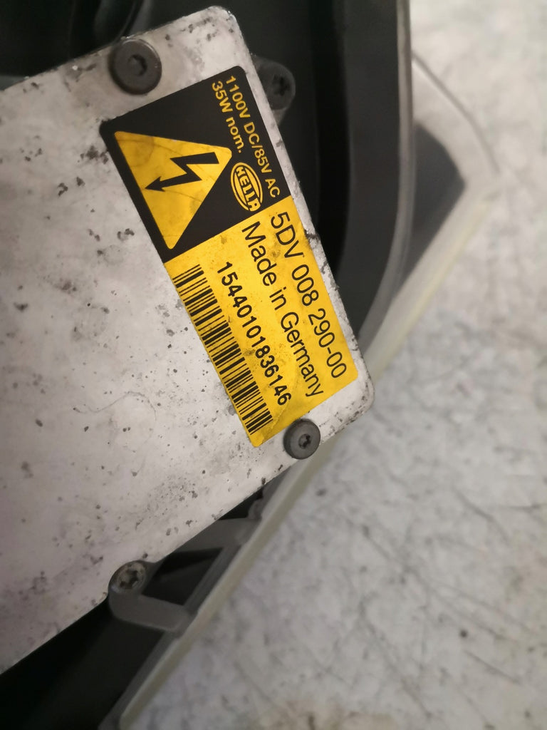 Frontscheinwerfer Opel Astra H Xenon Links Scheinwerfer Headlight