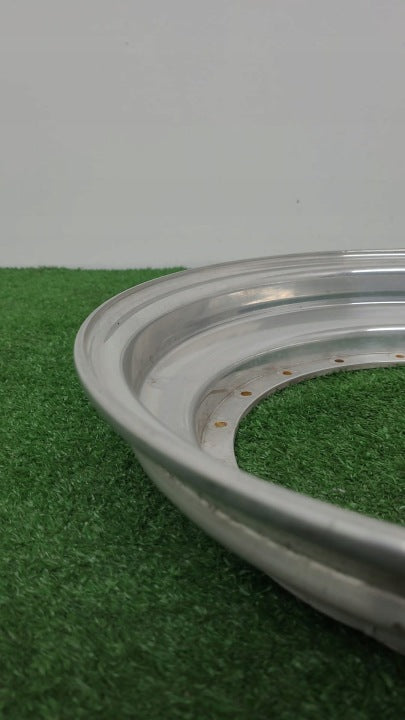 1x Alufelge 12 Zoll 3.5" 3x98 VW Golf Ii Rim Wheel FEL8265178622dd