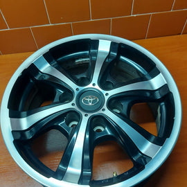 1x Alufelge 17 Zoll 7.5