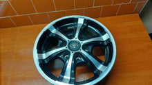 Laden Sie das Bild in den Galerie-Viewer, 1x Alufelge 17 Zoll 7.5" 6x139.7 30ET Glanz PZ040-0KB05 Toyota Hilux Viii FEL1518192655cm