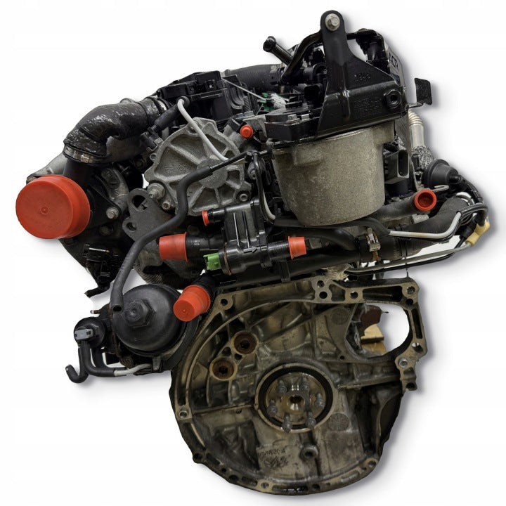 Motor Ford Transit Tourneo UGCB 1.5 TDCI 75PS 55kW 159TKm 2014 Diesel Komplett MOT9664108274hj