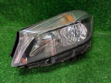 Laden Sie das Bild in den Galerie-Viewer, Frontscheinwerfer Mercedes-Benz W176 A1768203961 Links Scheinwerfer Headlight SCH1005850505wr