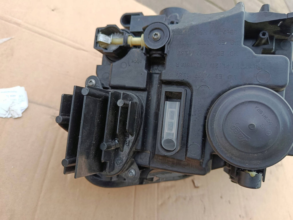 Frontscheinwerfer Skoda Scala 657941016A Rechts Scheinwerfer Headlight SCH6078144187vl