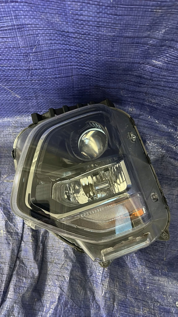 Frontscheinwerfer Hyundai Santa Fe 92101-S1000 Links Scheinwerfer Headlight