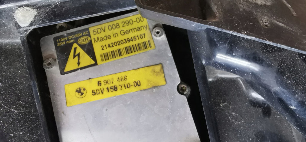 Frontscheinwerfer BMW 7 E65 2GA941036H Xenon Ein Stück (Rechts oder Links)