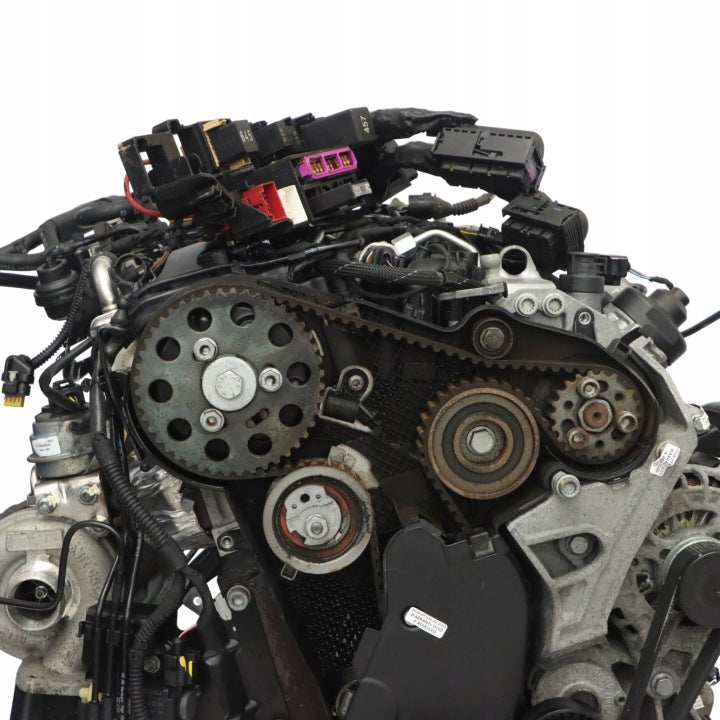 Motor Audi A4 B8 CJCD 2.0 TDI 150PS 110kW 135TKm Diesel Engine Unkomplett MOT1617969920jt