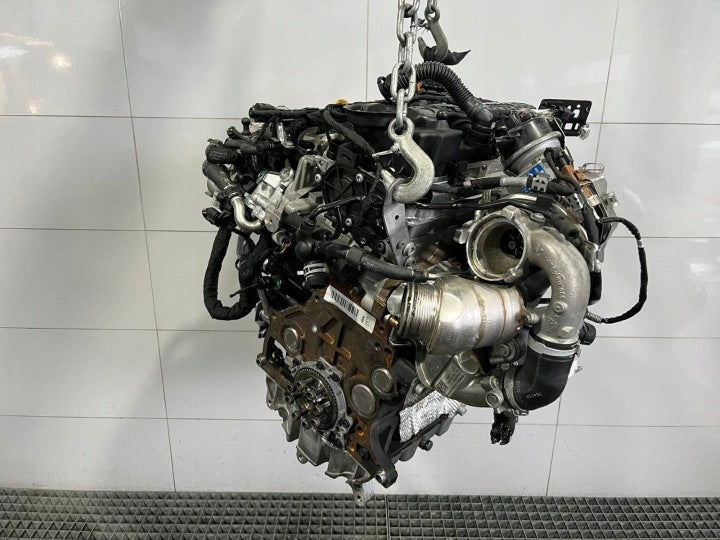 Motor Seat Skoda VW Superb III Octavia DFH14 2.0 TDI 2020 Diesel Engine Komplett MOT8343456091lm