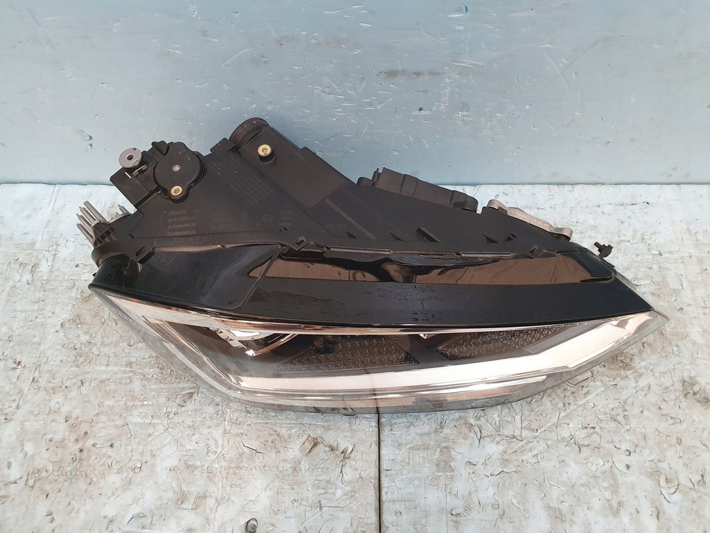 Frontscheinwerfer VW Golf Sportsvan Touran 517941036 LED Rechts Headlight SCH9898316008xv