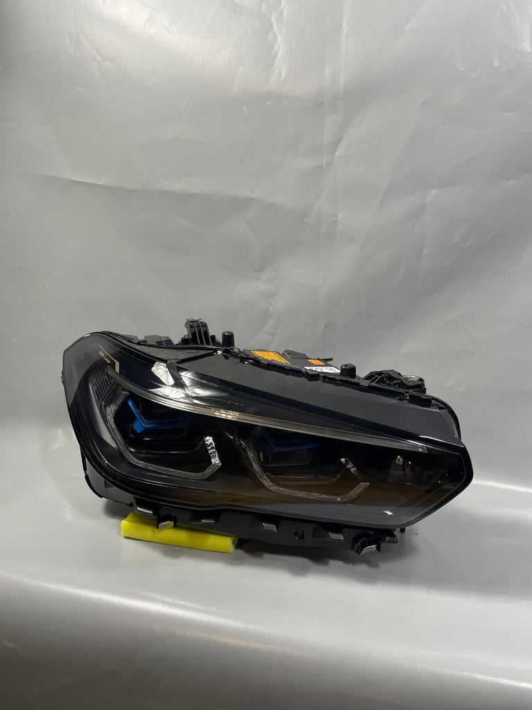 Frontscheinwerfer BMW X5 G05 G06 LE16A6379 5A55AA6 Laser Rechts Headlight SCH4313637446pu