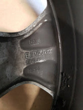 Laden Sie das Bild in den Galerie-Viewer, 1x Alufelge 17 Zoll 7.5" 5x127 34ET 6789140 BMW X1 E84 Rim Wheel FEL2093108078rn