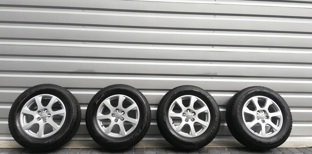 4x Alufelge 17 Zoll 7.0" 5x112 37ET Audi A3 Rim Wheel FEL7973969648le