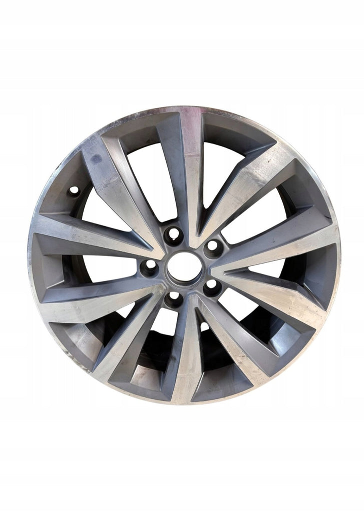 1x Alufelge 17 Zoll 7.0" 2GA601025B VW I Rim Wheel FEL9337430478vk