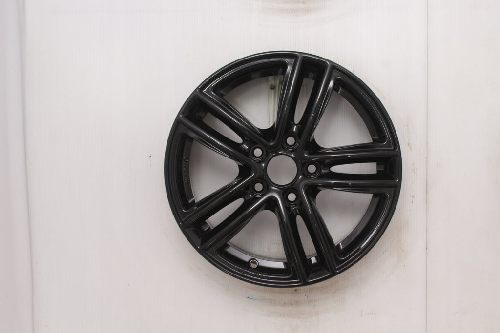 1x Alufelge 16 Zoll 6.5" 5x112 54ET Matt Silber KBA49464 Audi Rim Wheel FEL5188983958vt