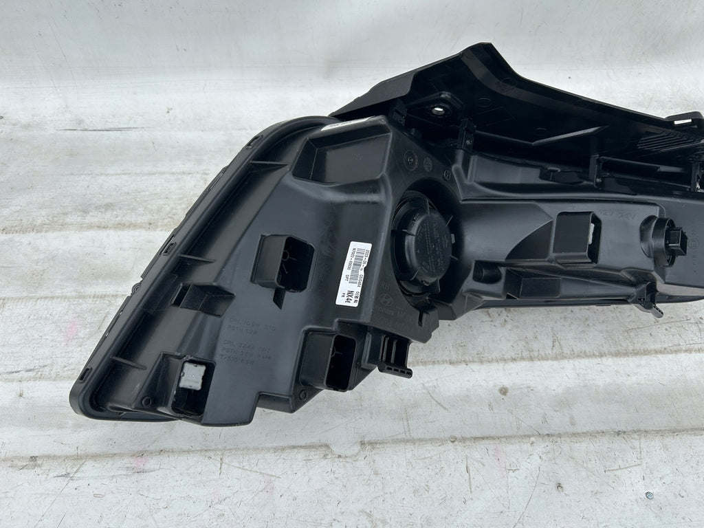 Frontscheinwerfer Hyundai Tucson 92208-N7100 LED Rechts Scheinwerfer Headlight SCH7831083309ub