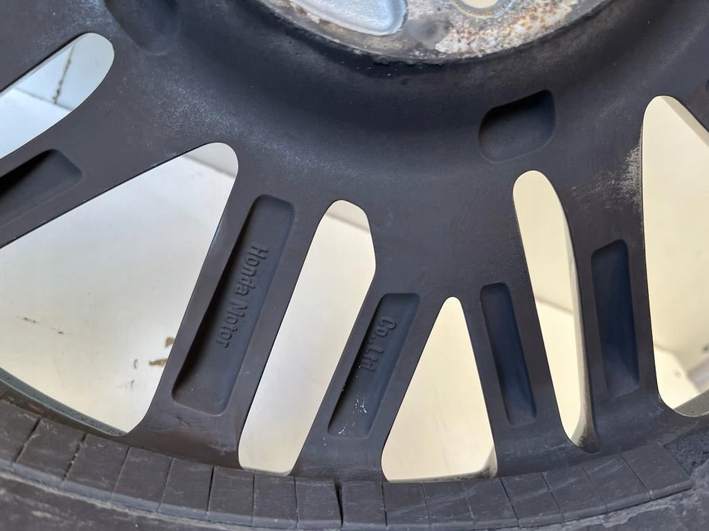 1x Alufelge 18 Zoll 7.0" 5x114.3 T7S18070B Honda Hr-V Rim Wheel