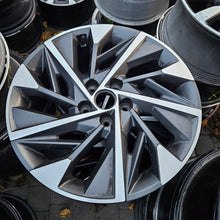 Load image into Gallery viewer, 1x Alufelge 18 Zoll 7.5" 5x114.3 51ET 52910-N7220 Hyundai Tucson Rim Wheel FEL2149377907ys
