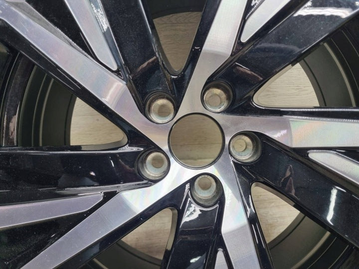 1x Alufelge 18 Zoll 5x108 32243392 Volvo V60 Rim Wheel FEL7395054369hf