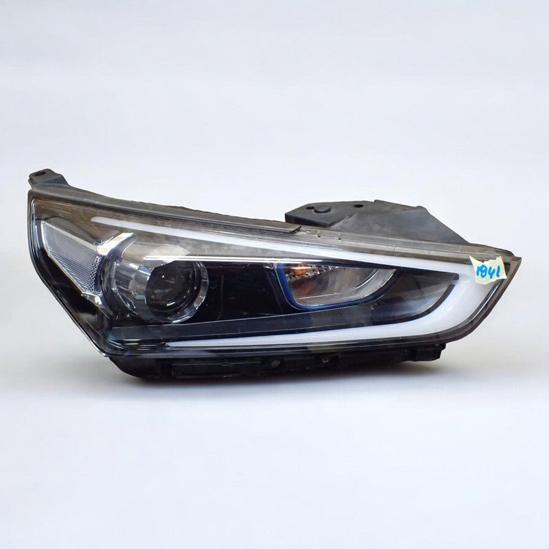 Frontscheinwerfer Hyundai Ioniq J06R000312 Xenon Rechts Scheinwerfer Headlight