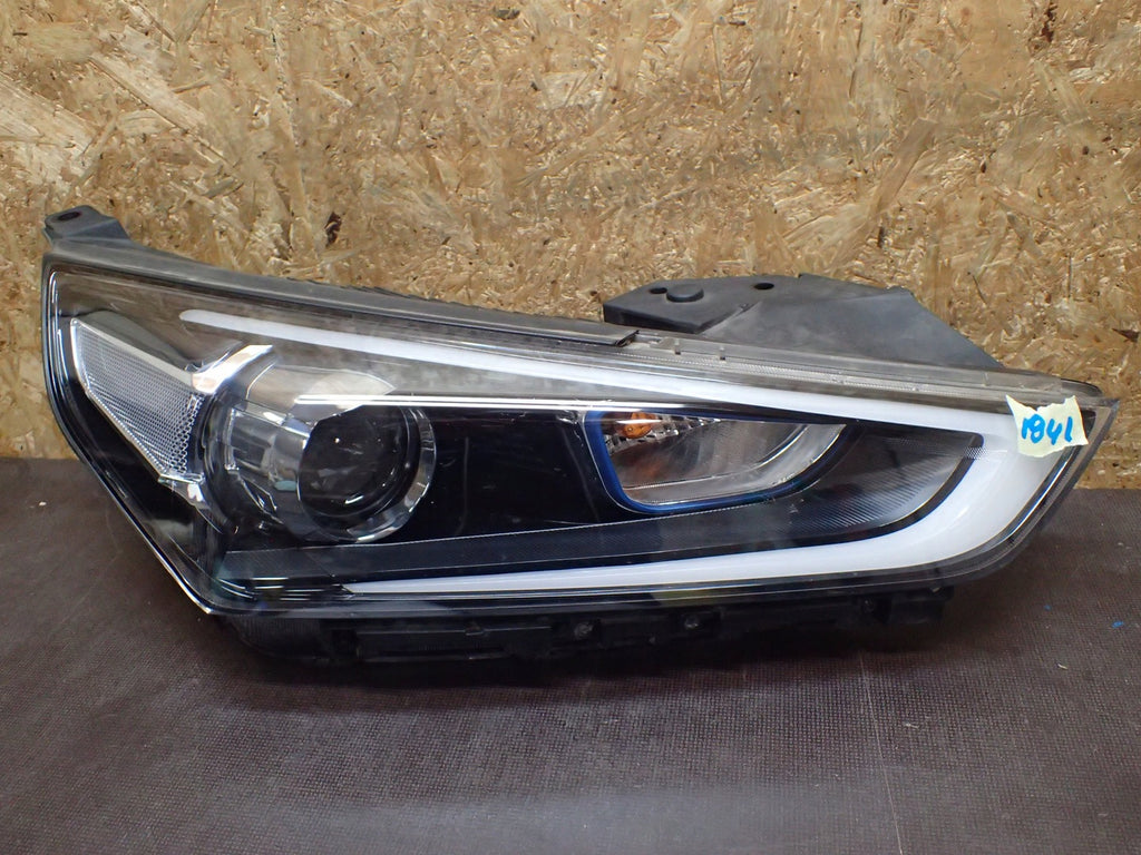 Frontscheinwerfer Hyundai Ioniq J06R000312 Xenon Rechts Scheinwerfer Headlight