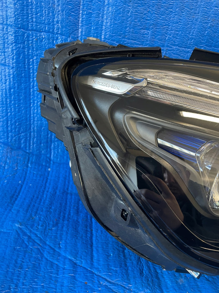 Frontscheinwerfer Mercedes-Benz Gle A1679065608 LED Rechts Headlight